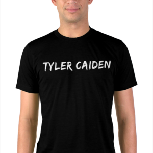 Tyler Caiden Logo T